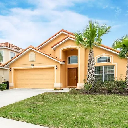Davenport - Spacious 4Bd/2Ba Poolhome -#4Av380